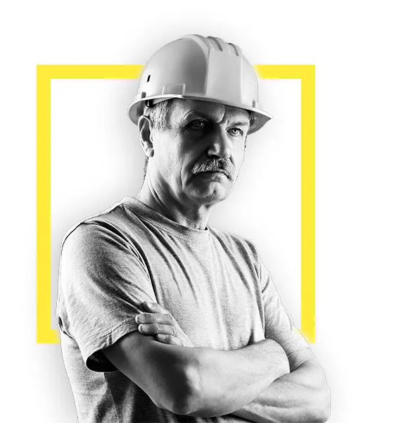 Worker man 1